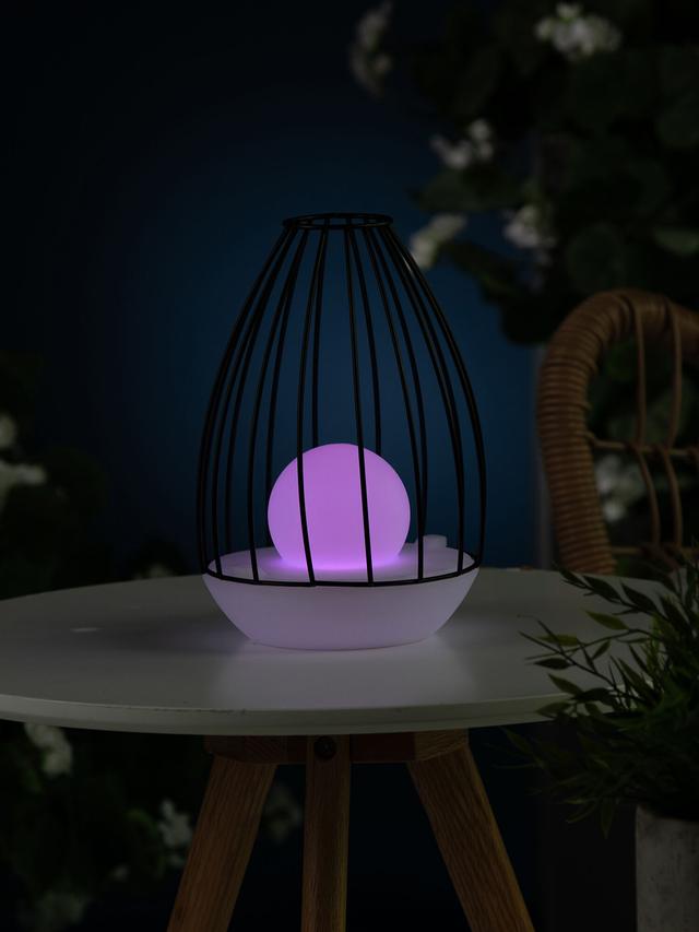 Design-Solarleuchte 
