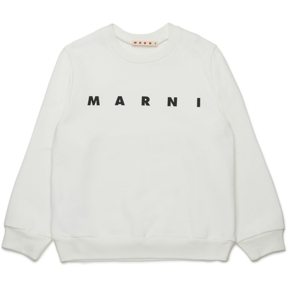 Køb Marni Whipped Cream Sweatshirt