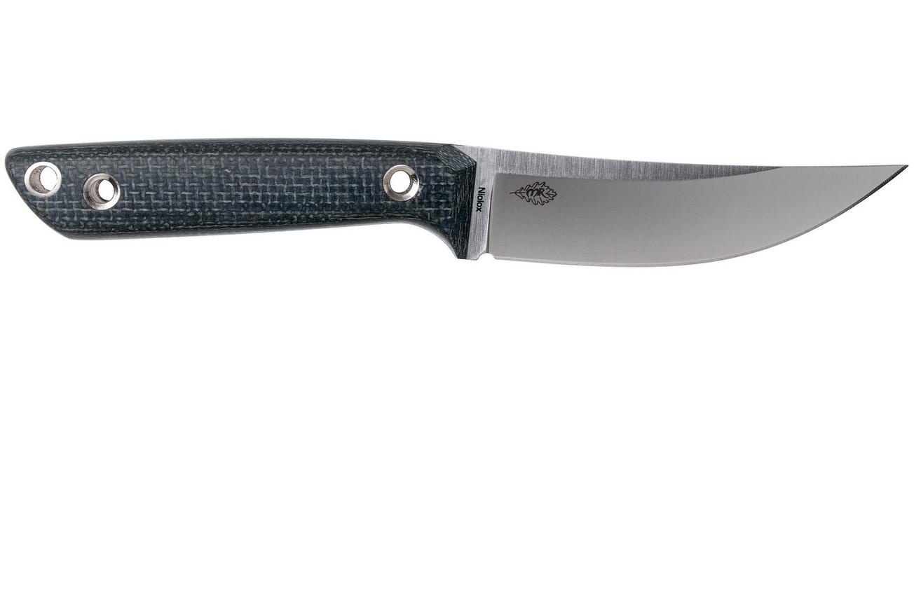 Fox Knives Perser FX-143 MB vaststaand mes, Markus Reichart design
