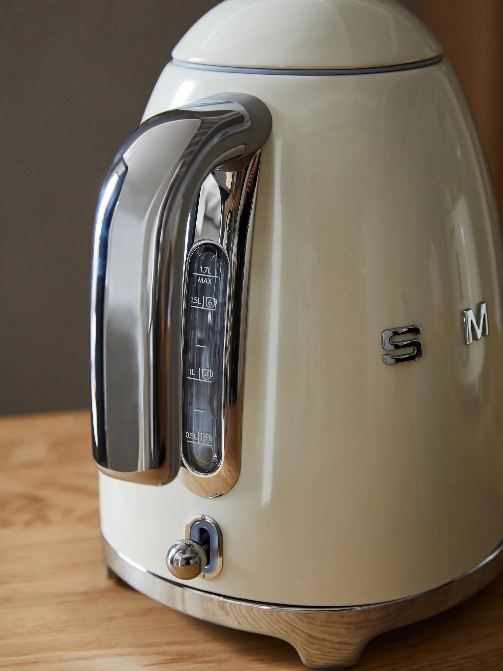 Waterkoker 50's Style, 1.7 L