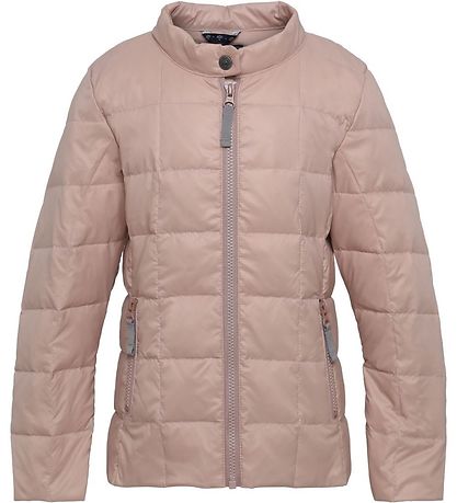 Ver de Terre Daunenjacke - Mahogany Rose