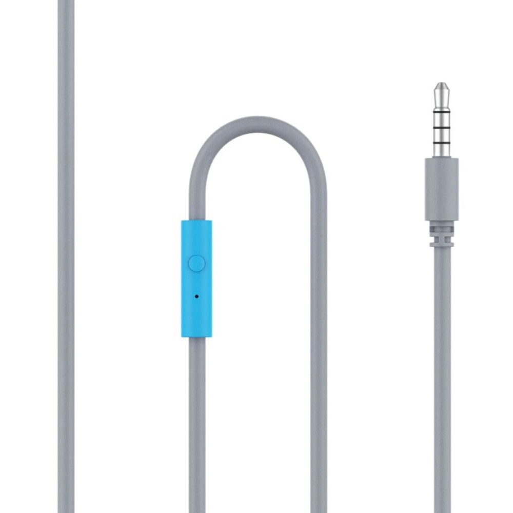 Belkin SOUNDFORM™ Mini-Kopfhörer mit Kabel für Kinder – Blau