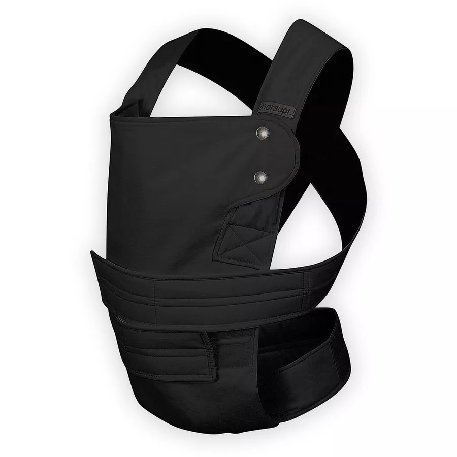 marsupi Bauchtrage Classic 2.0 L Black