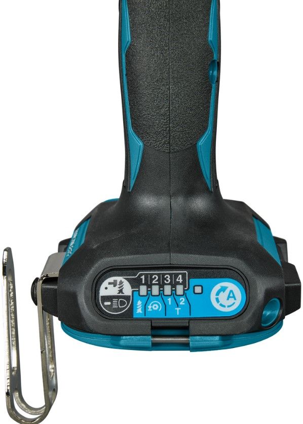 Makita DTD173Z 18V Li-ion accu slagschroevendraaier body - koolborstelloos