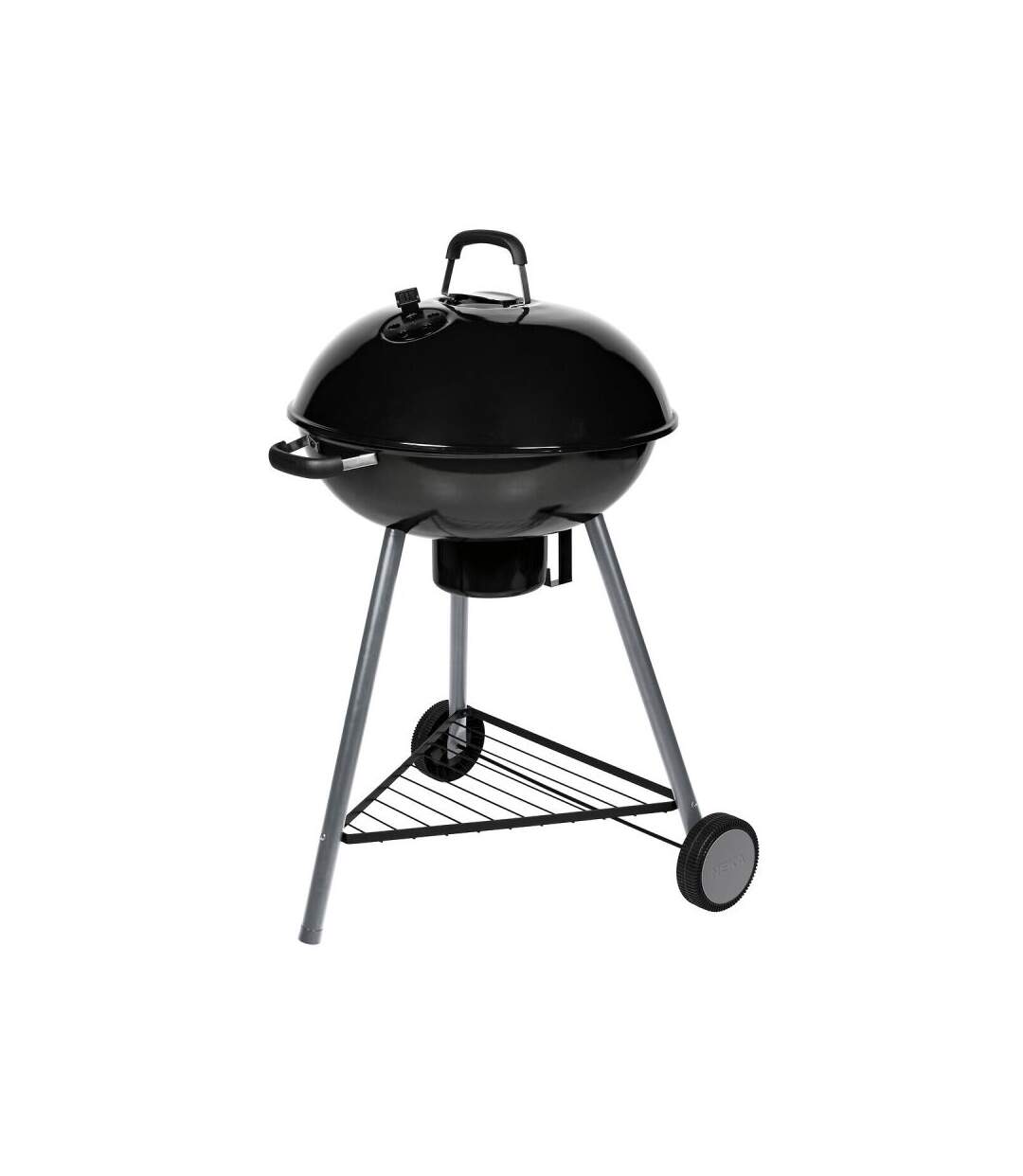Barbecue à Charbon Neka Bisca 103cm Noir