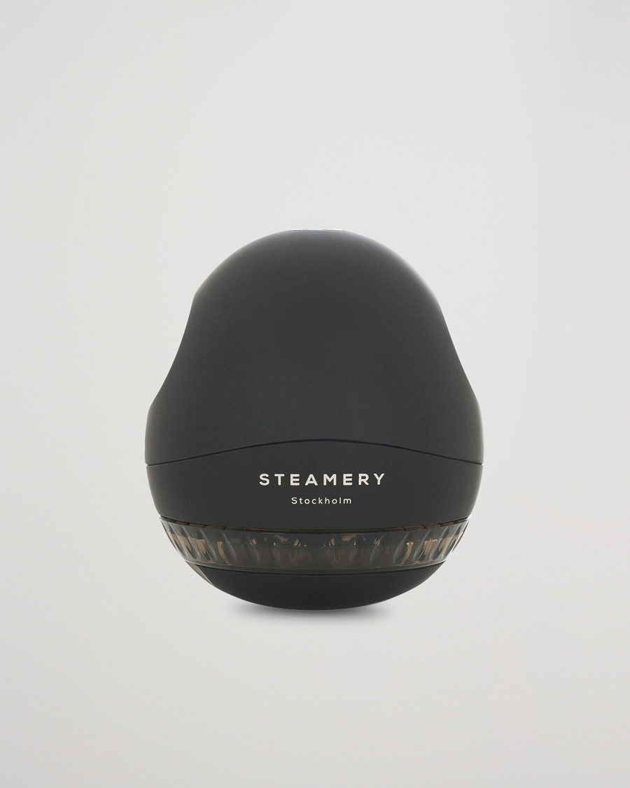 Steamery Pilo Fabric Shaver Jet Black