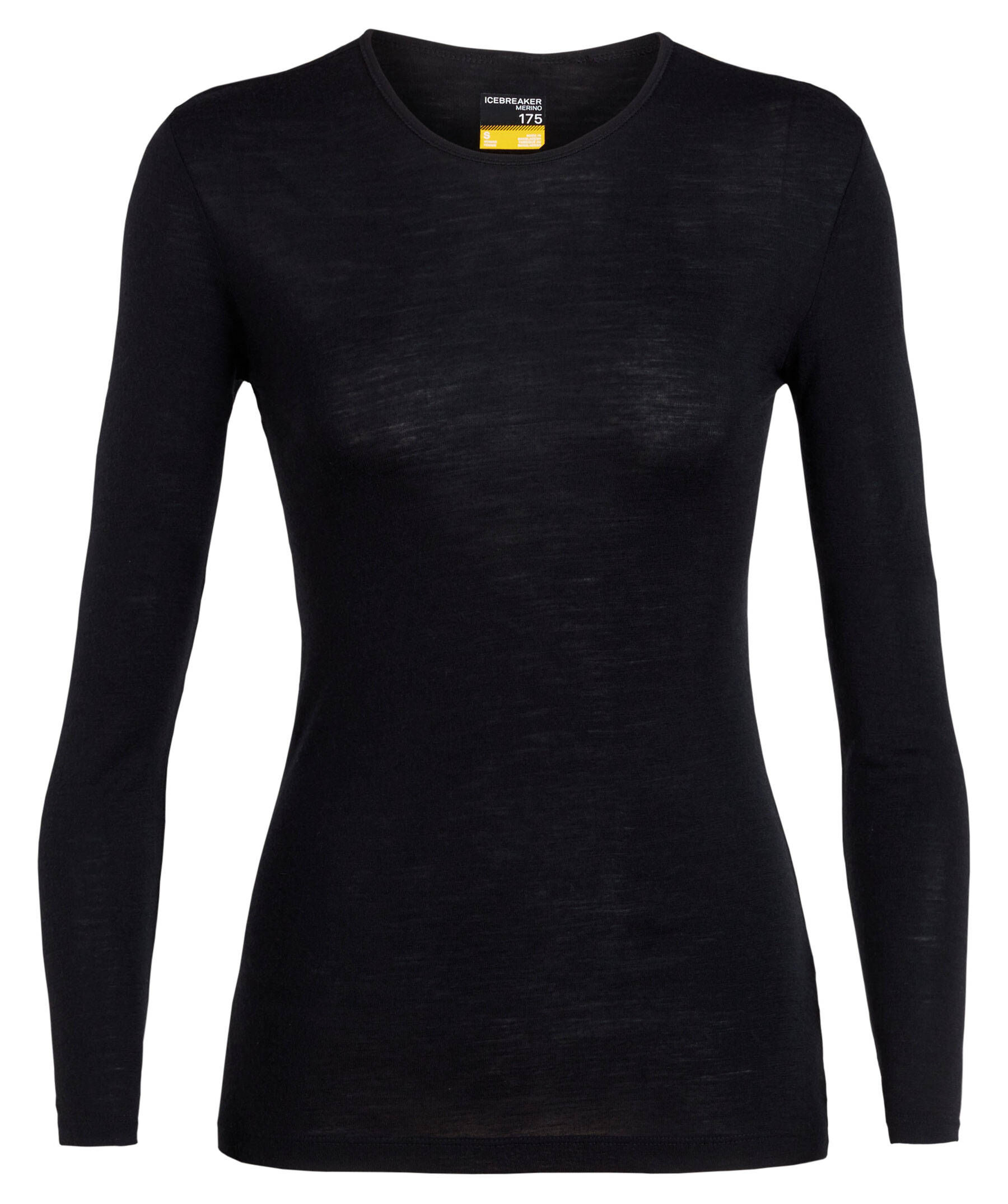 Icebreaker| Damen Funktionsshirt 175 EVERYDAY LS CREWE Langarm