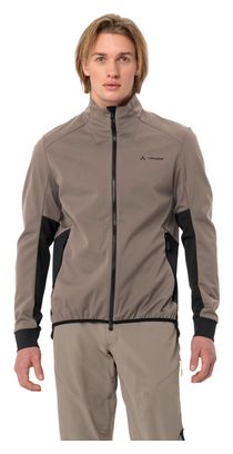 Veste VTT Homme Vaude Moab Pro Softshell Gris