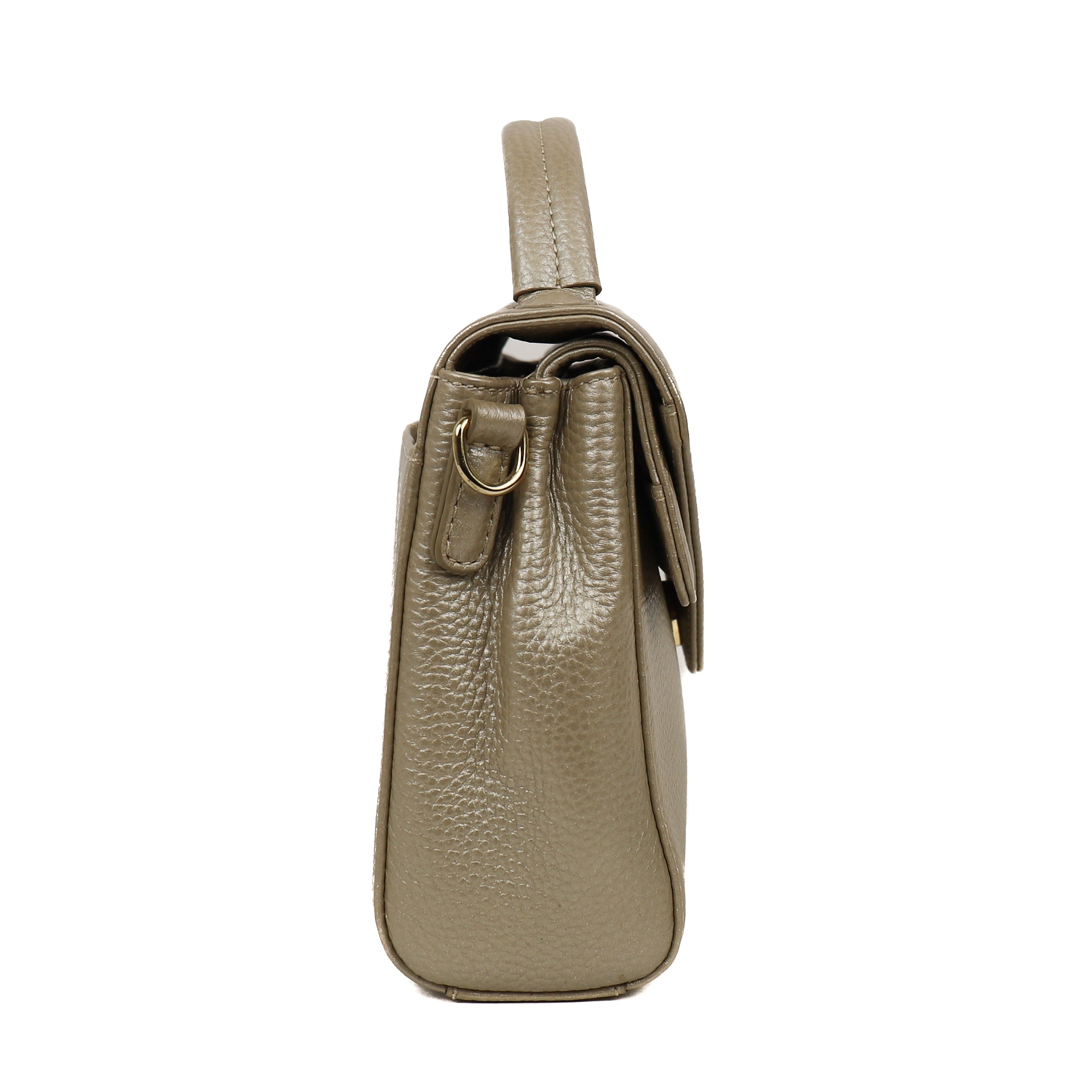 Hand-/schoudertasje 'Christy' Metallic Gold Metallic Gold