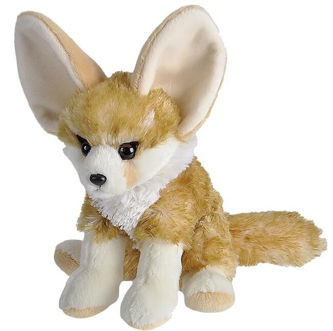 WILDREPUBLIC - PELUCHE FENNEC 20 CM