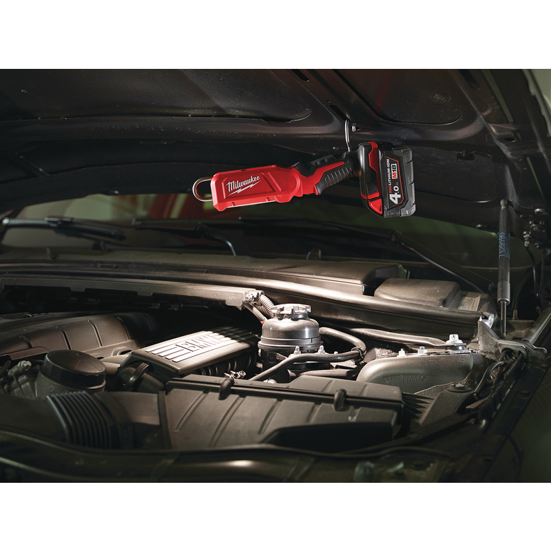 Milwaukee M18 IL-0 accu LED inspectielamp (body) 18V Li-ion