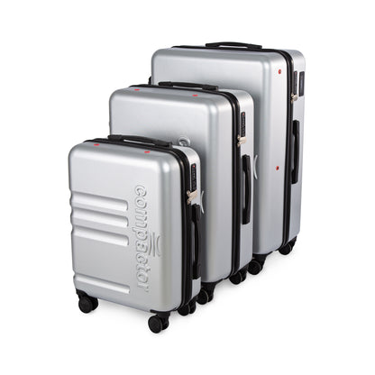 Lot de 3 valises hybrides