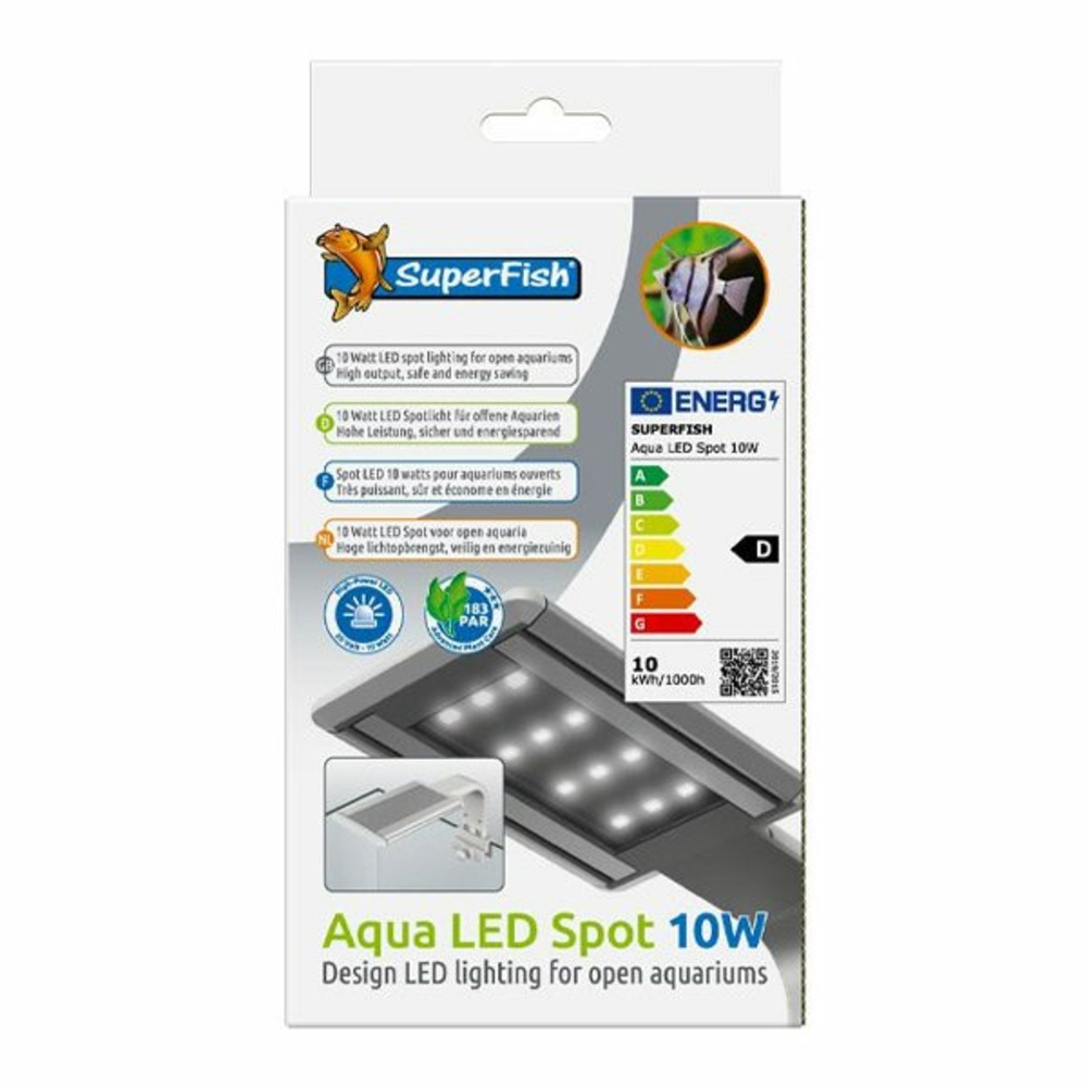 Aqua led spot 10w