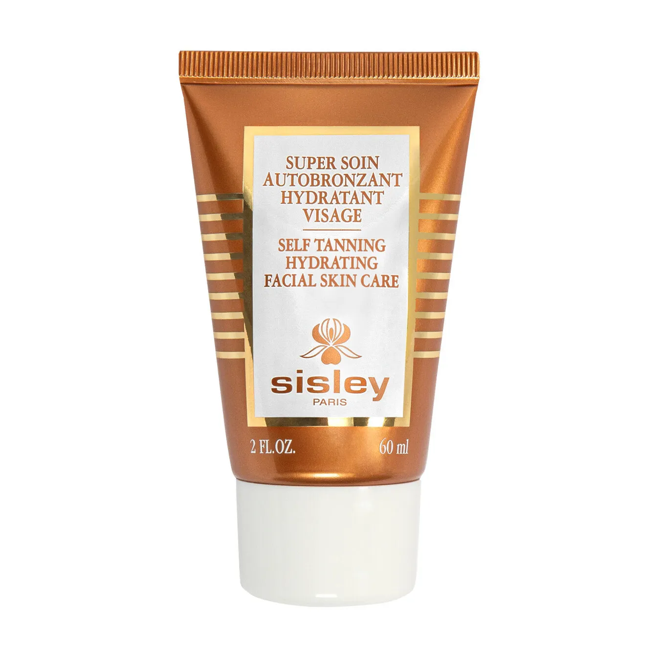 Sisley Super Soin Autobronzant Hydratant Facial Skin Care