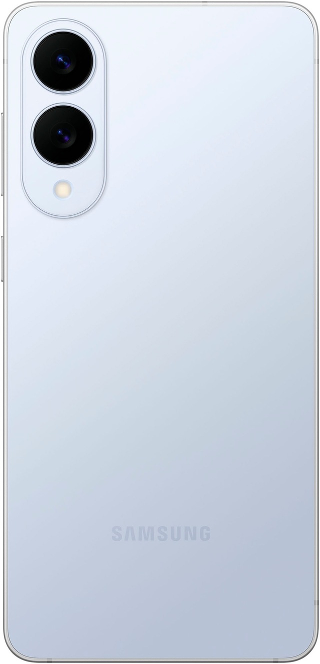 Samsung Smartphone »Galaxy S25 Edge« Titanium Icyblue