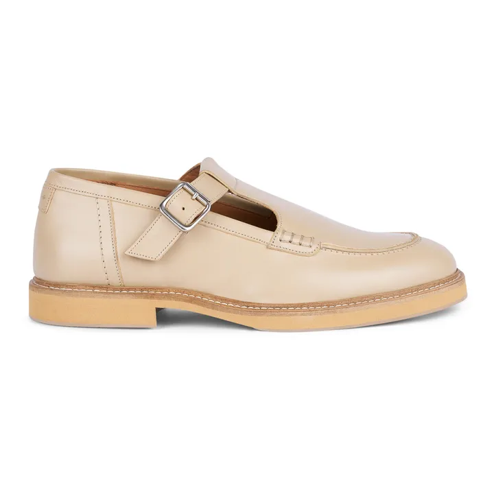 Anthology Paris Mocassins Ella Cuir | Sable