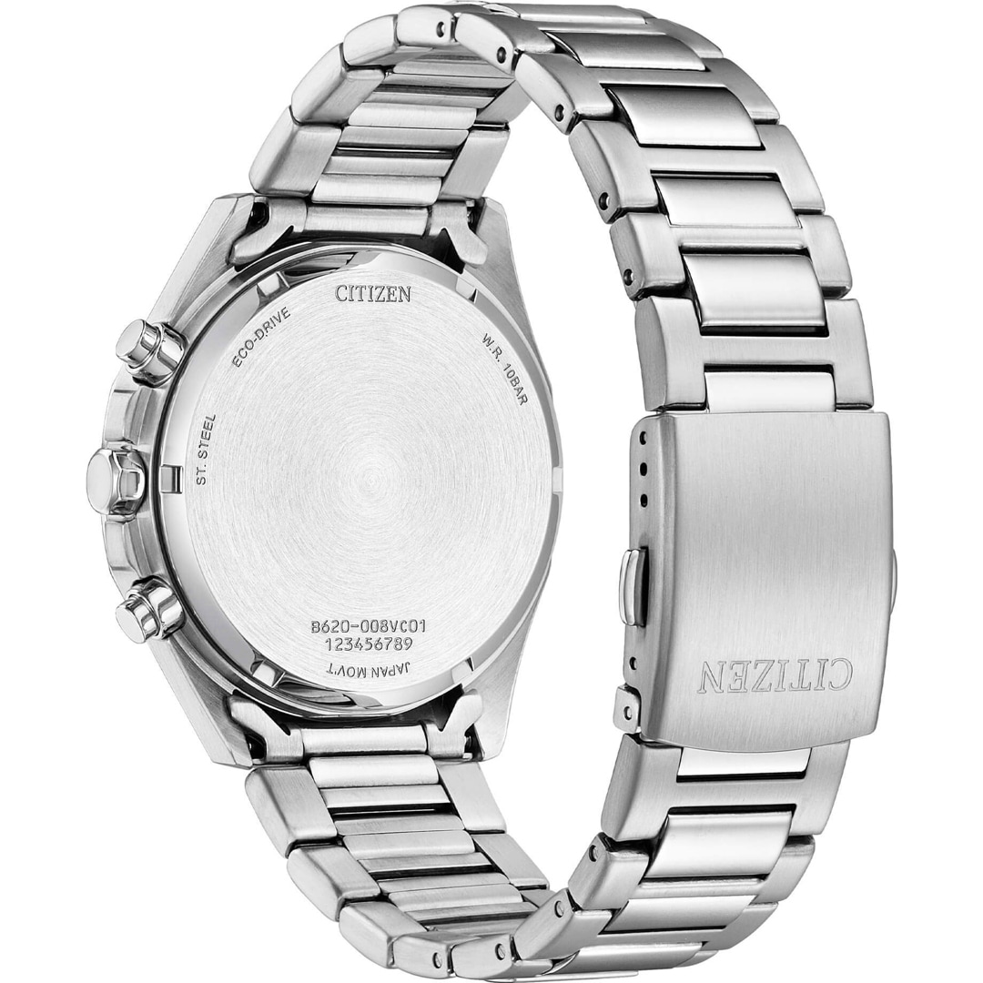 Citizen Sports Chrono Eco-Drive