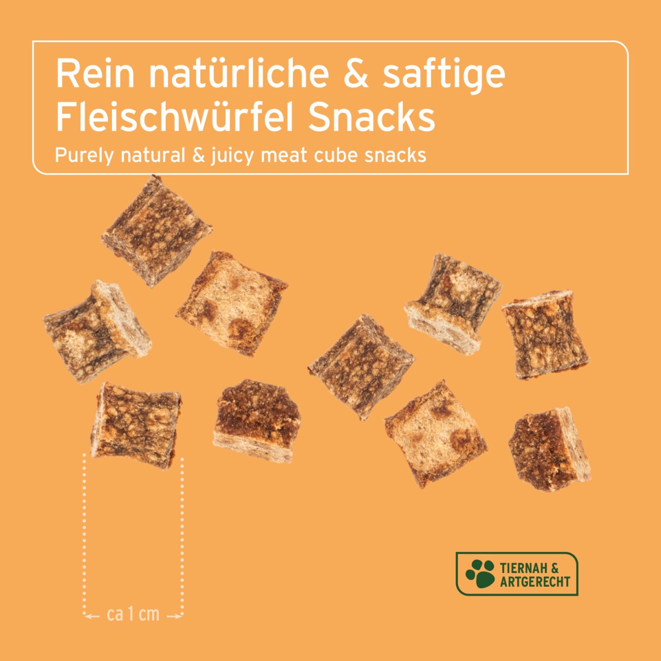 AniForte Snacks Huhn 150g