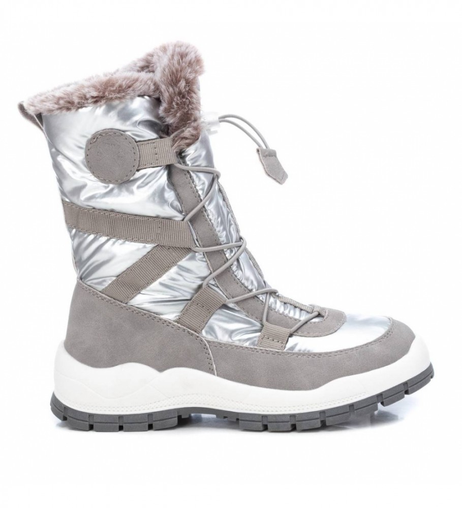 Botas Xti Kids 150191 cinza