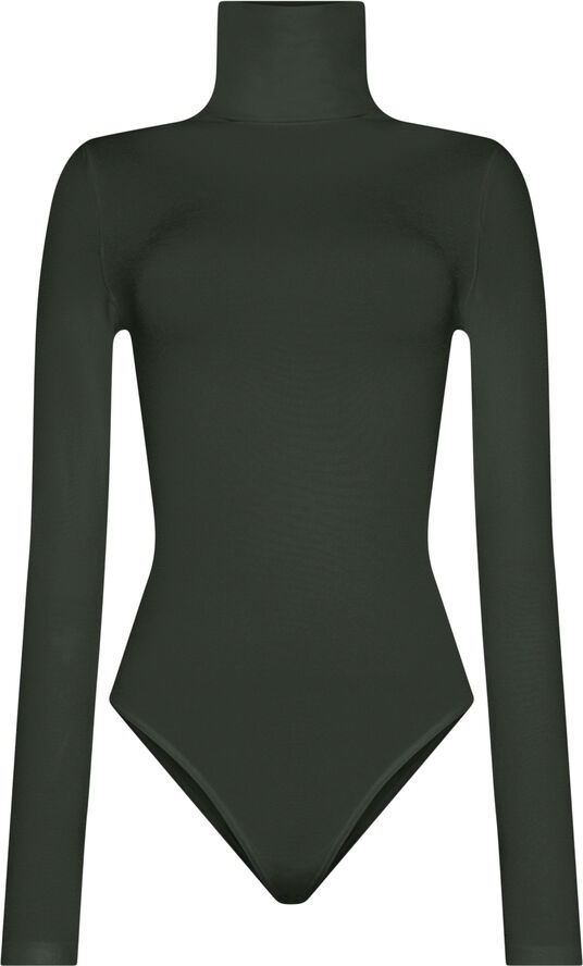 Wolford Colorado String Body Deep green