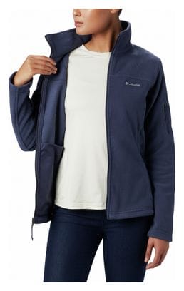 Polaire Columbia Fast Trek II Bleu