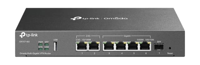 TP-Link Omada Multi-Gigabit VPN Router /ER707-M2