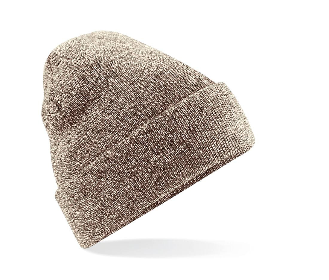 Beechfield BF045 - Bonnet Hiver Unisexe avec Rabat Confortable