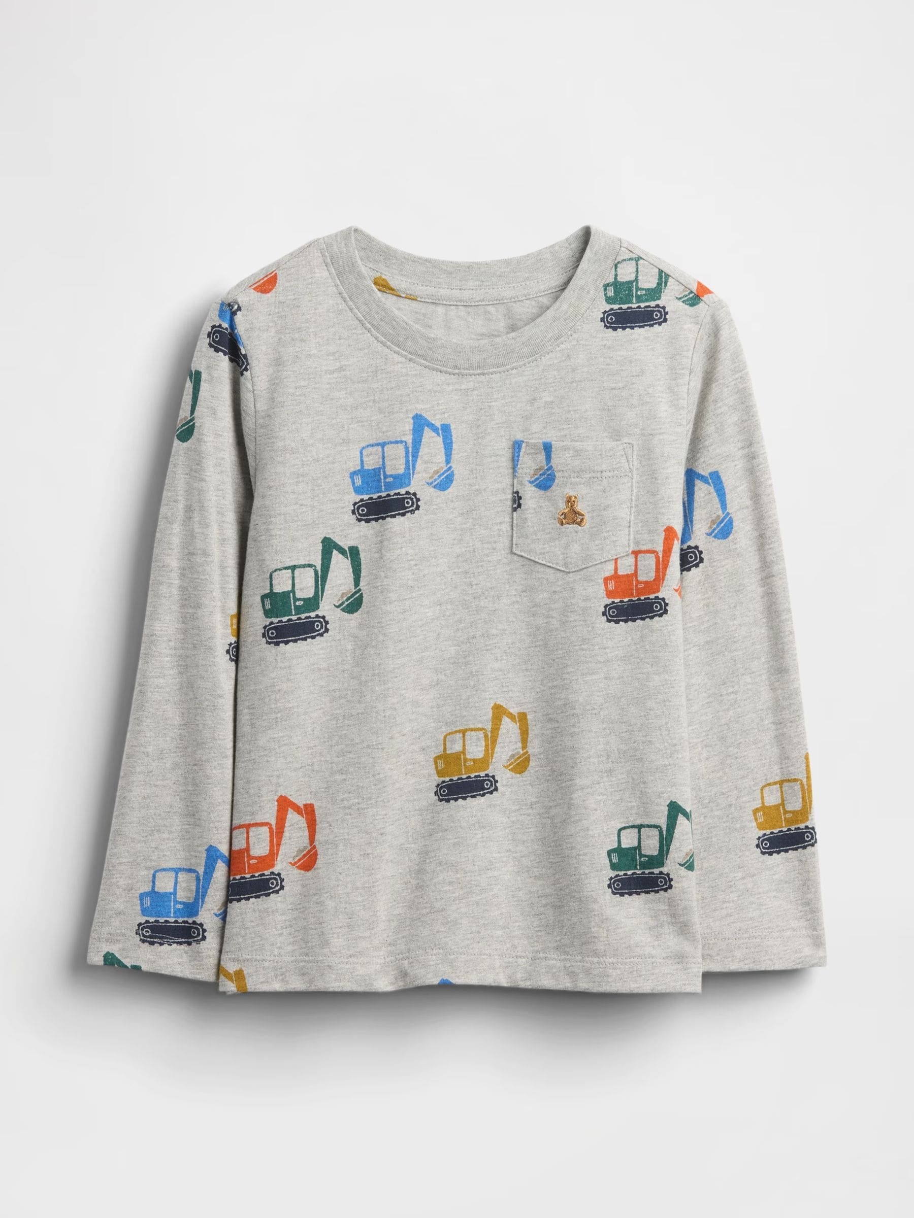 Gap T-shirt (6mnd -5jr)