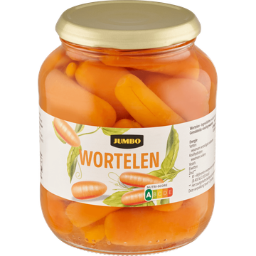 Jumbo Wortelen 680 g