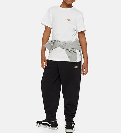 Dickies Jogginghosen - Jugend Mapleton - Strick Black