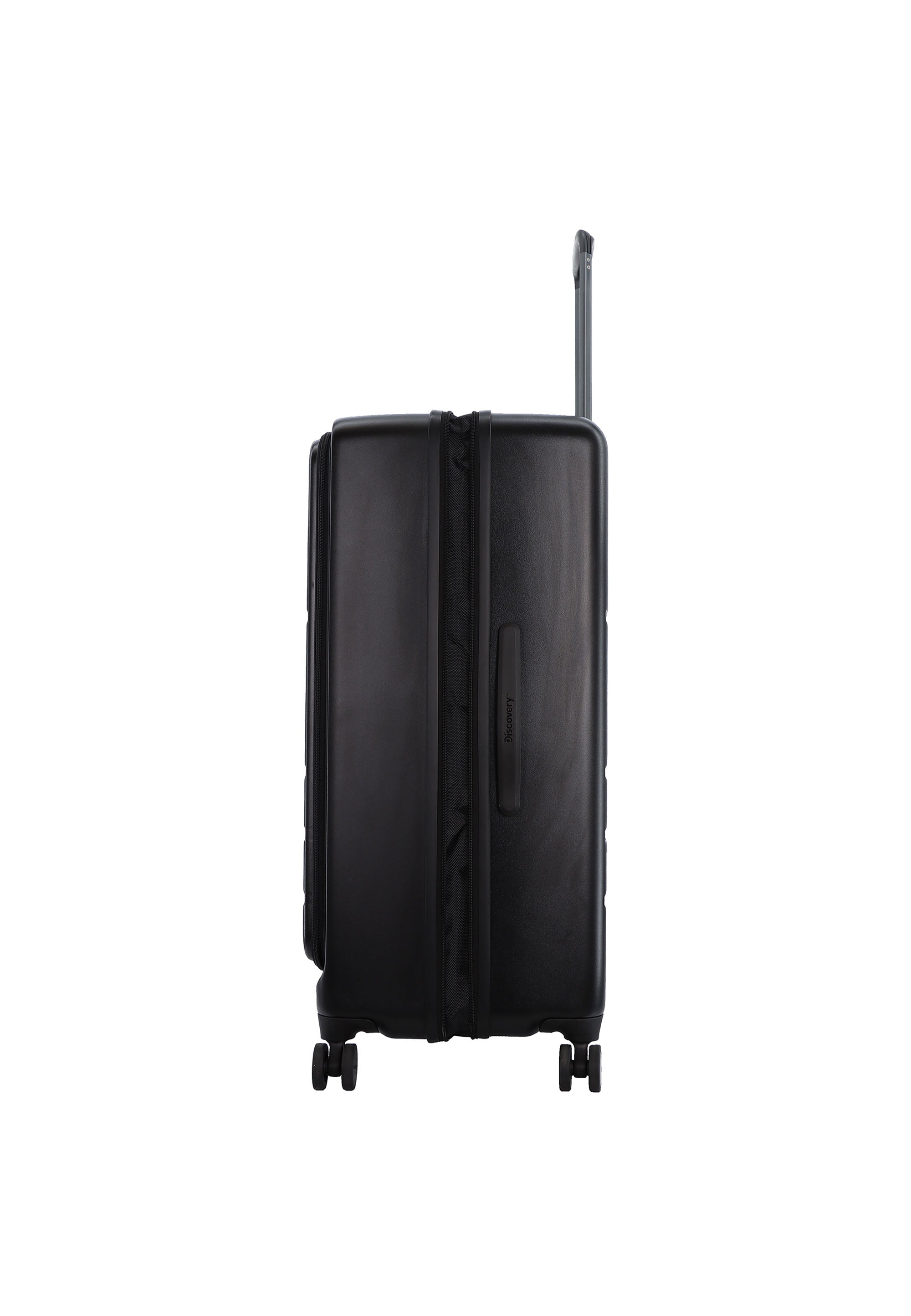Discovery Patrol 56/67/78 cm reiskofferset - Black