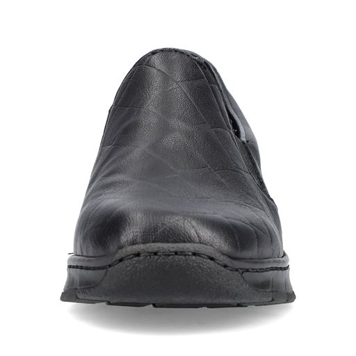 Rieker Loafers, Sort, 37