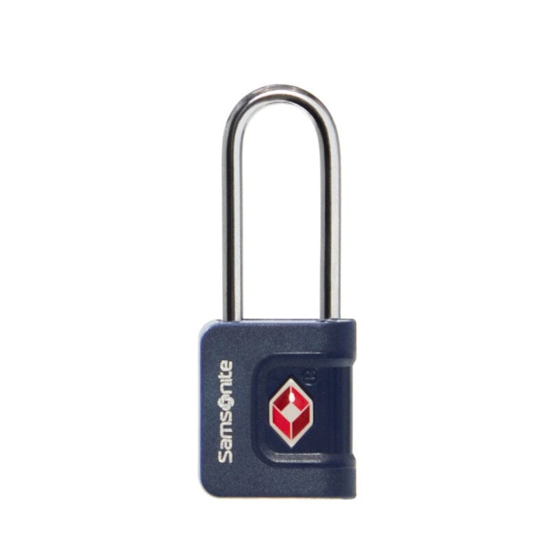 Samsonite TA Revolution Key Lock TSA (2x) Midnight Blue