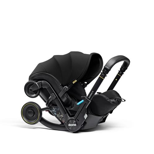 Siège-auto poussette 2-en-1 X - Nitro black - DOONA