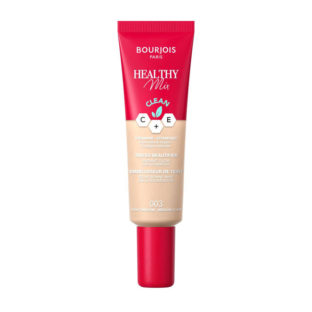 Healthy Mix Tinded Beautifier foundation - 003 Light Medium