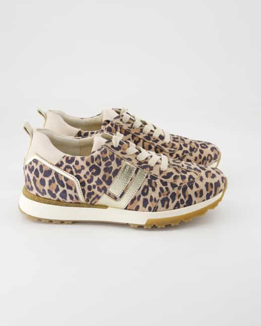 Paul Green 5392 Sneaker in Braun