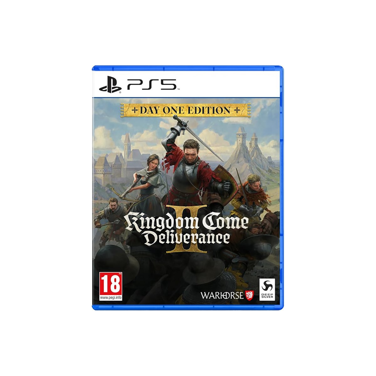 Kingdom Come: Deliverance II - Day One Edition (PS5)