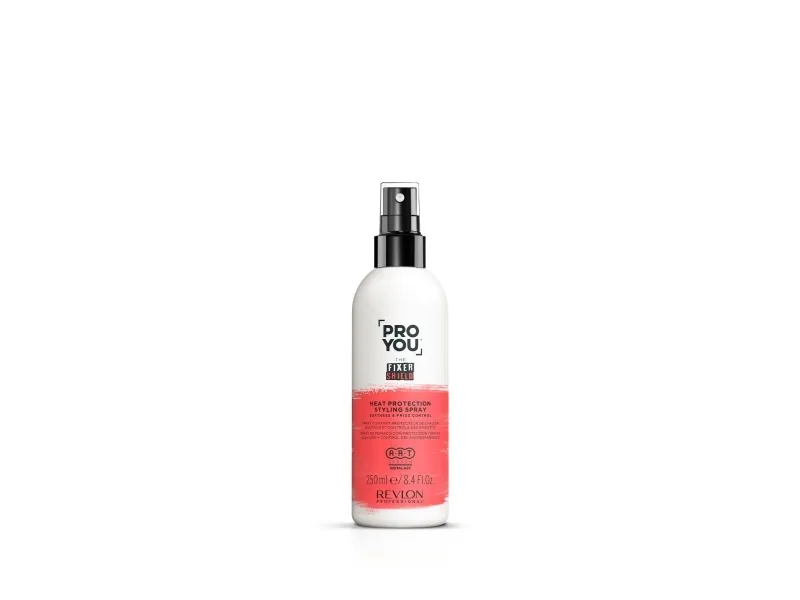 Revlon Professional PRO YOU THE FIXER Shield Heat Protection Styling Spray 250 ml