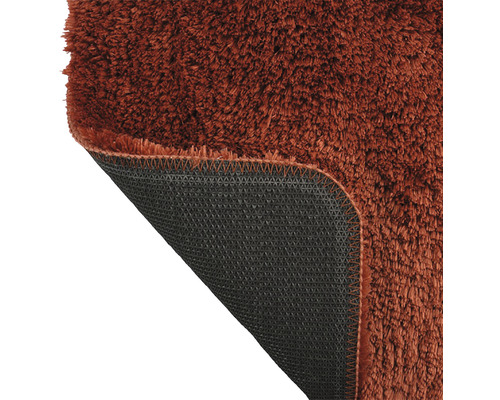 Badmat spirella BREE 90 x 60 cm terracotta