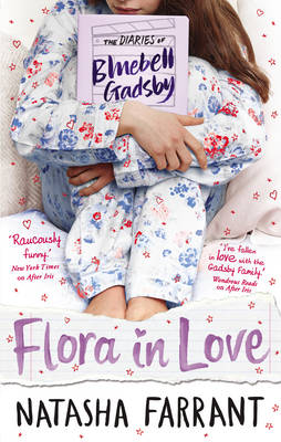 Flora in Love: The Diaries of Bluebell Gadsby (Paperback)