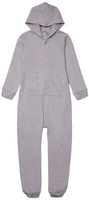 Luca & Lola Livio Jumpsuit, Grey Melange