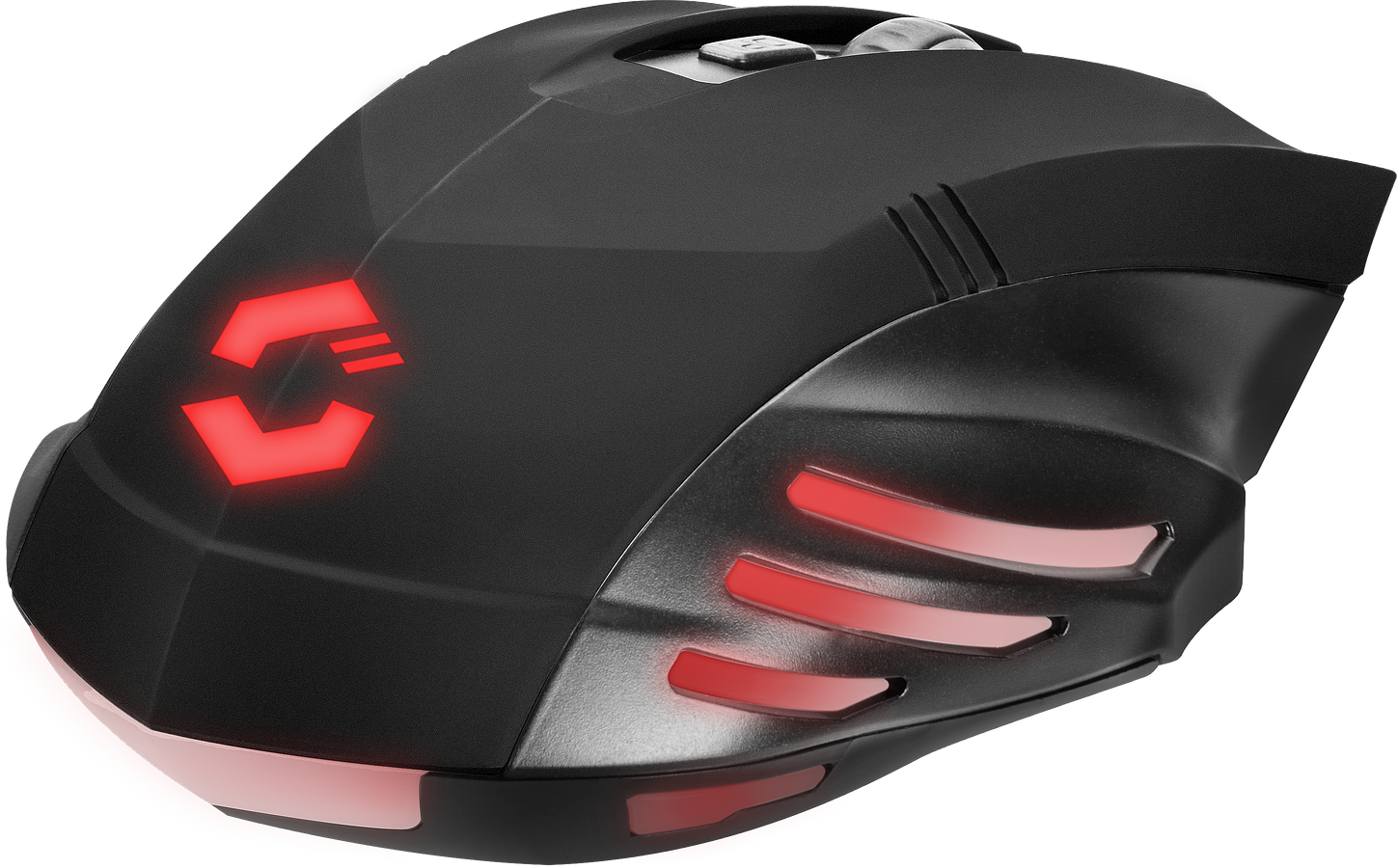 SPEEDLINK FORTUS RGB Gaming Mouse - Wireless, black