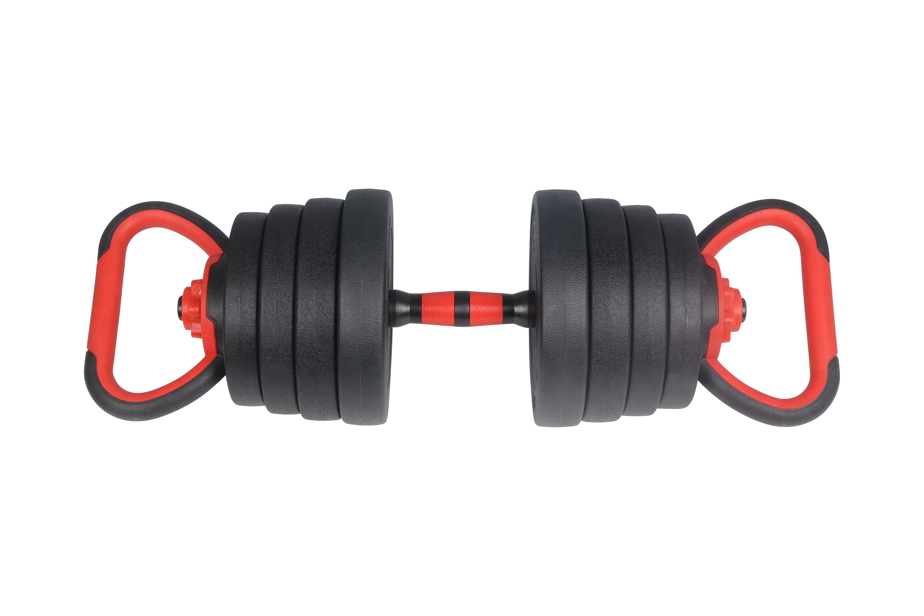 Hantelset 3-in-1 30 kg