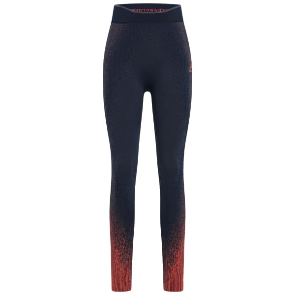 Collant thermique ODLO BLACKCOMB ECO BL BOTTOM LONG W INDIA INK