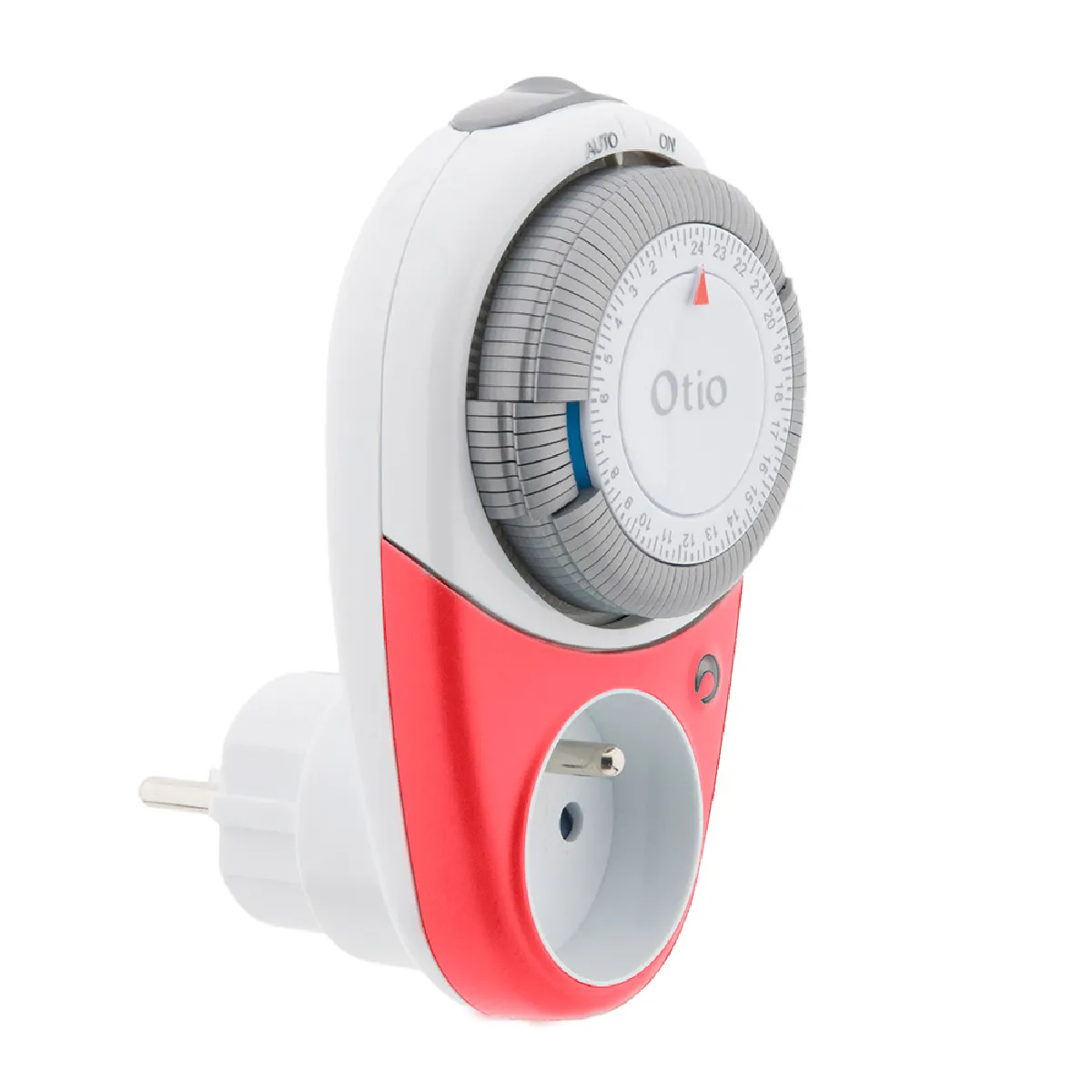 Otio Programmateur T-10 rouge
