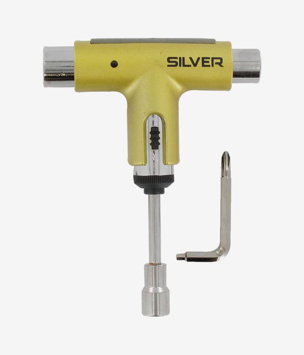 Silver Basic Skate-Tool (metalic gold)