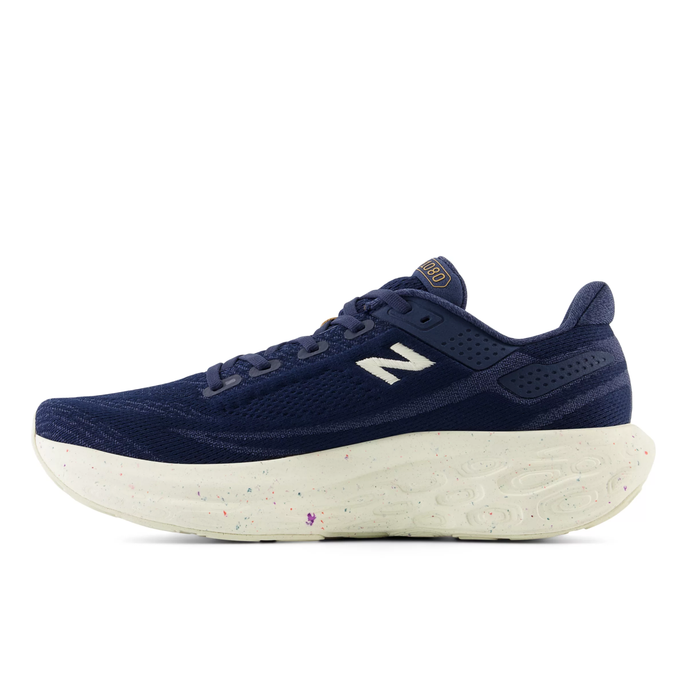 Fresh Foam X 1080 v13 Navy con vintage indigo e sea salt