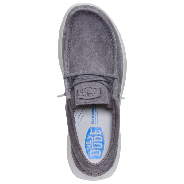 HeyDude - Wally COMF Suede - Baskets