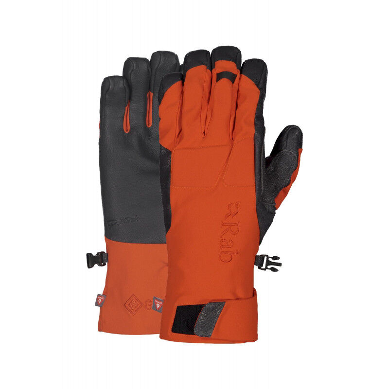 Fulcrum GTX Gloves - Gants escalade