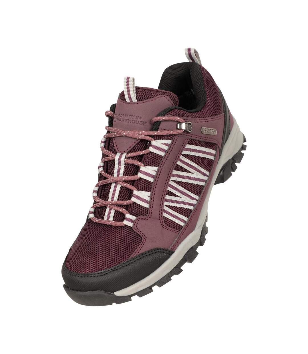 Mountain Warehouse - Chaussures de marche PATH - Femme (Violet) - UTMW1176
